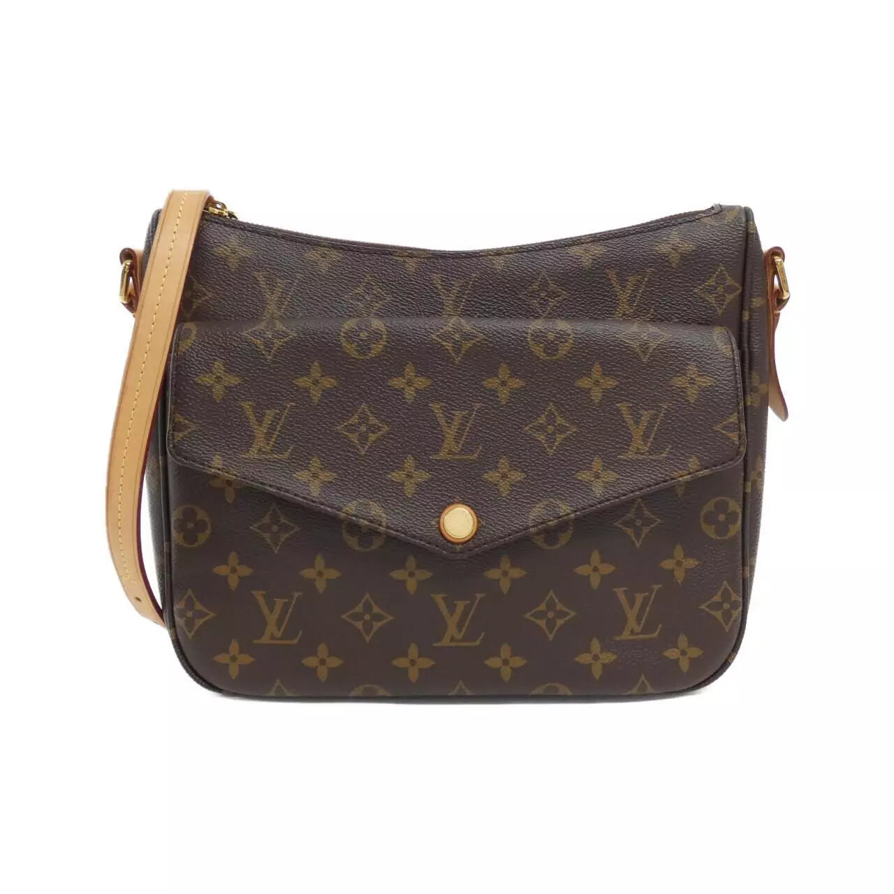 Louis Vuitton Monogram Mabyon Shoulder Bag