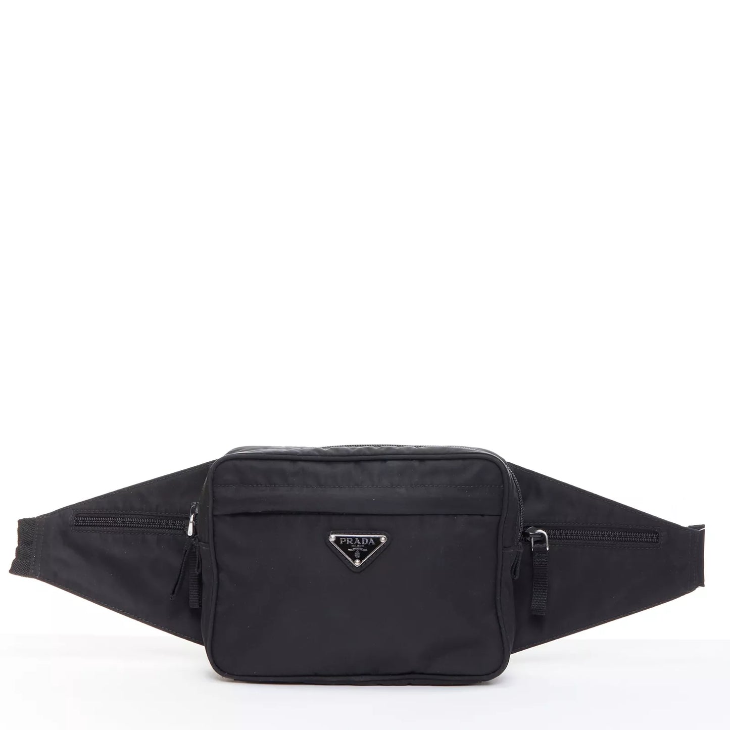 PRADA Tessuto Nylon Belt Bag