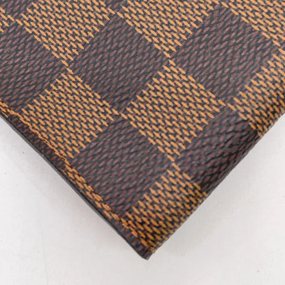 Louis Vuitton Damier Ebene Envelope Carte de Visite With Box