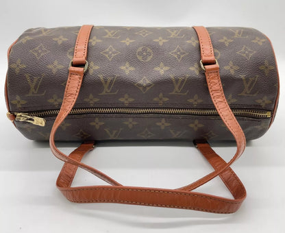 Louis Vuitton Monogram Vintage Papillon 30