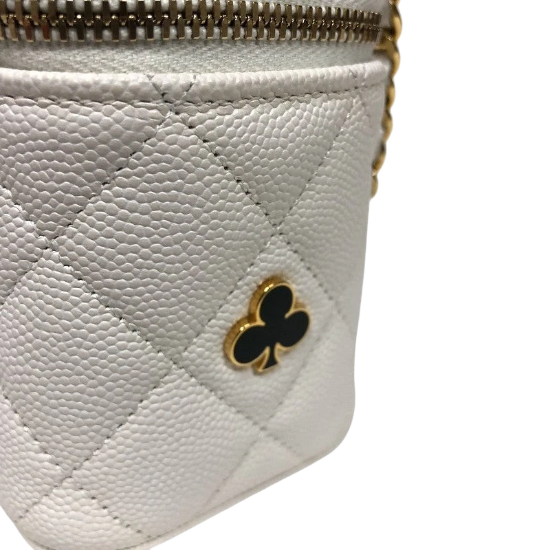 CHANEL Small Vanity Bag Women's Shoulder Bag
