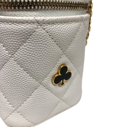 CHANEL Small Vanity Bag Women's Shoulder Bag