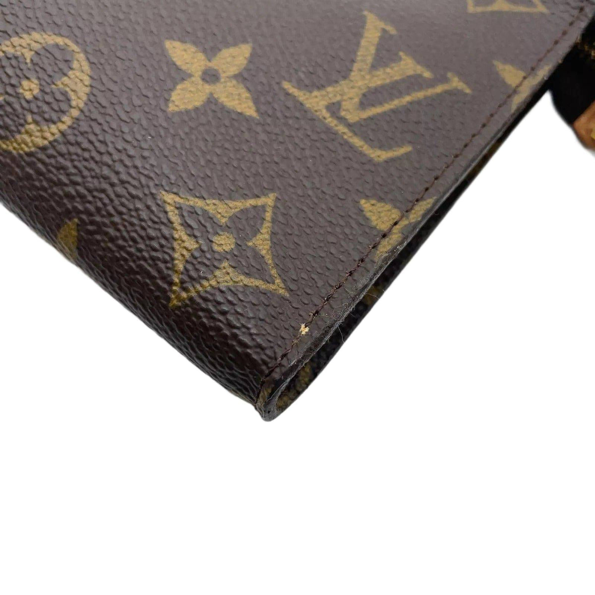 Louis Vuitton Monogram Bucket Pouch GM