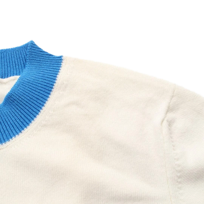 Chanel Logo Cardigan