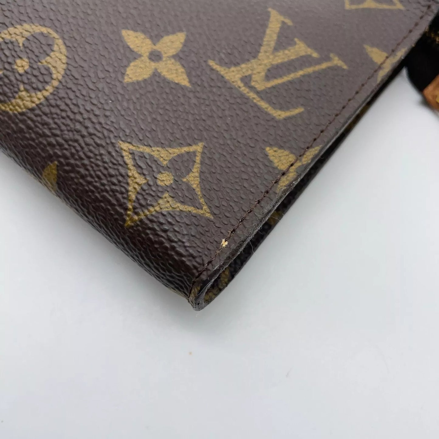 Louis Vuitton Monogram Bucket Pouch GM