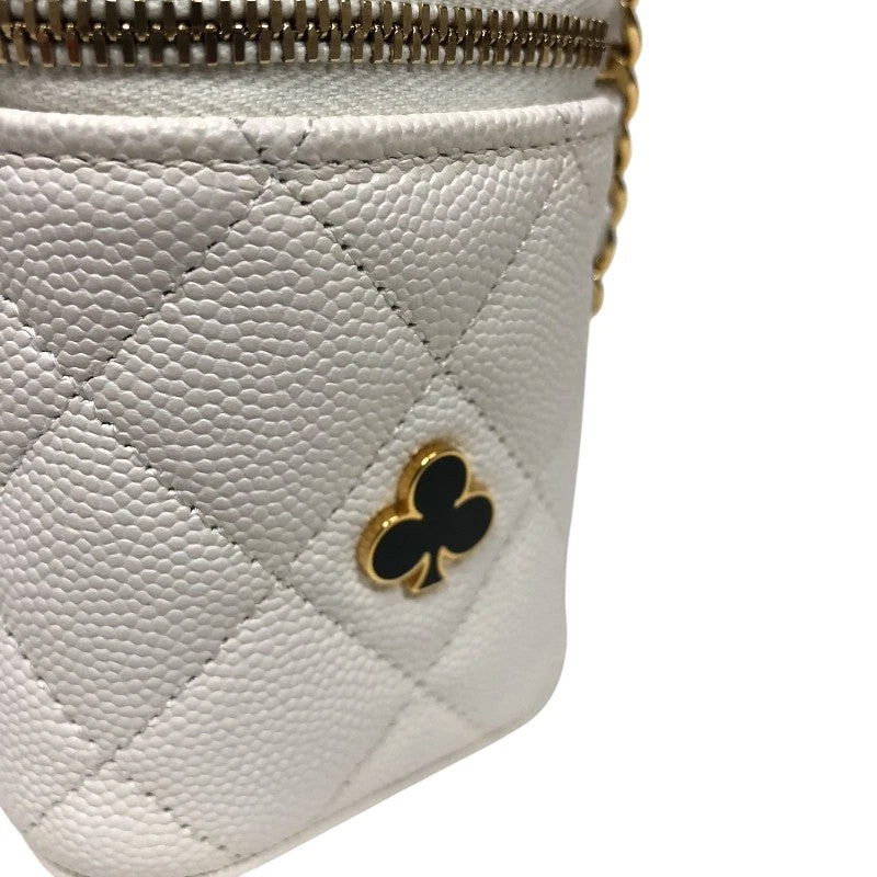 CHANEL Small Vanity Bag Women's Shoulder Bag