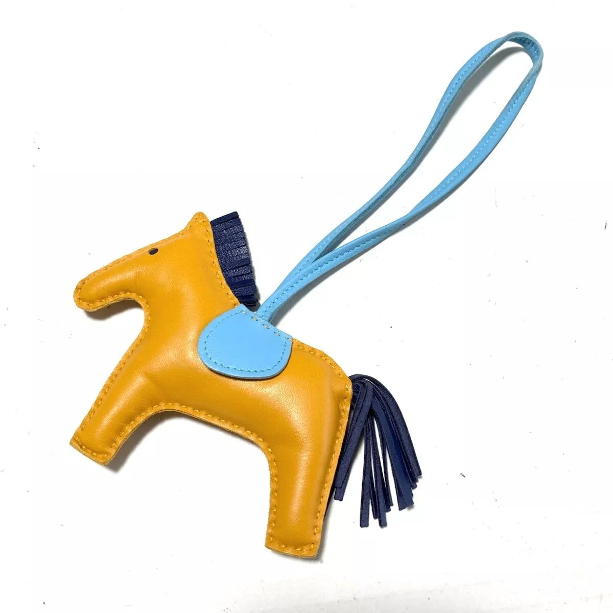 HERMES Rodeo Charm MM