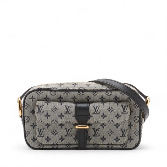Louis Vuitton Monogram Mini Juliette MM Shoulder Bag