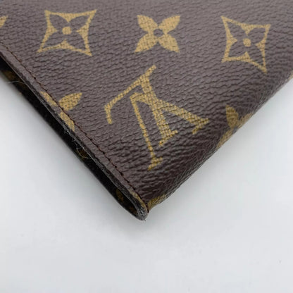 Louis Vuitton Monogram Bucket Pouch GM