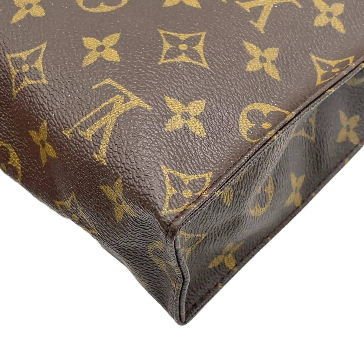 LOUIS VUITTON Monogram Poche Toilette 26 Clutch Bag W/Box