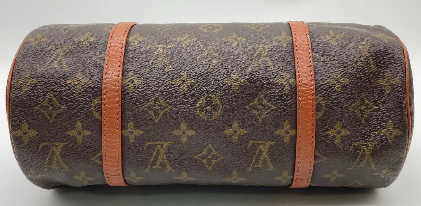 Louis Vuitton Monogram Vintage Papillon 30