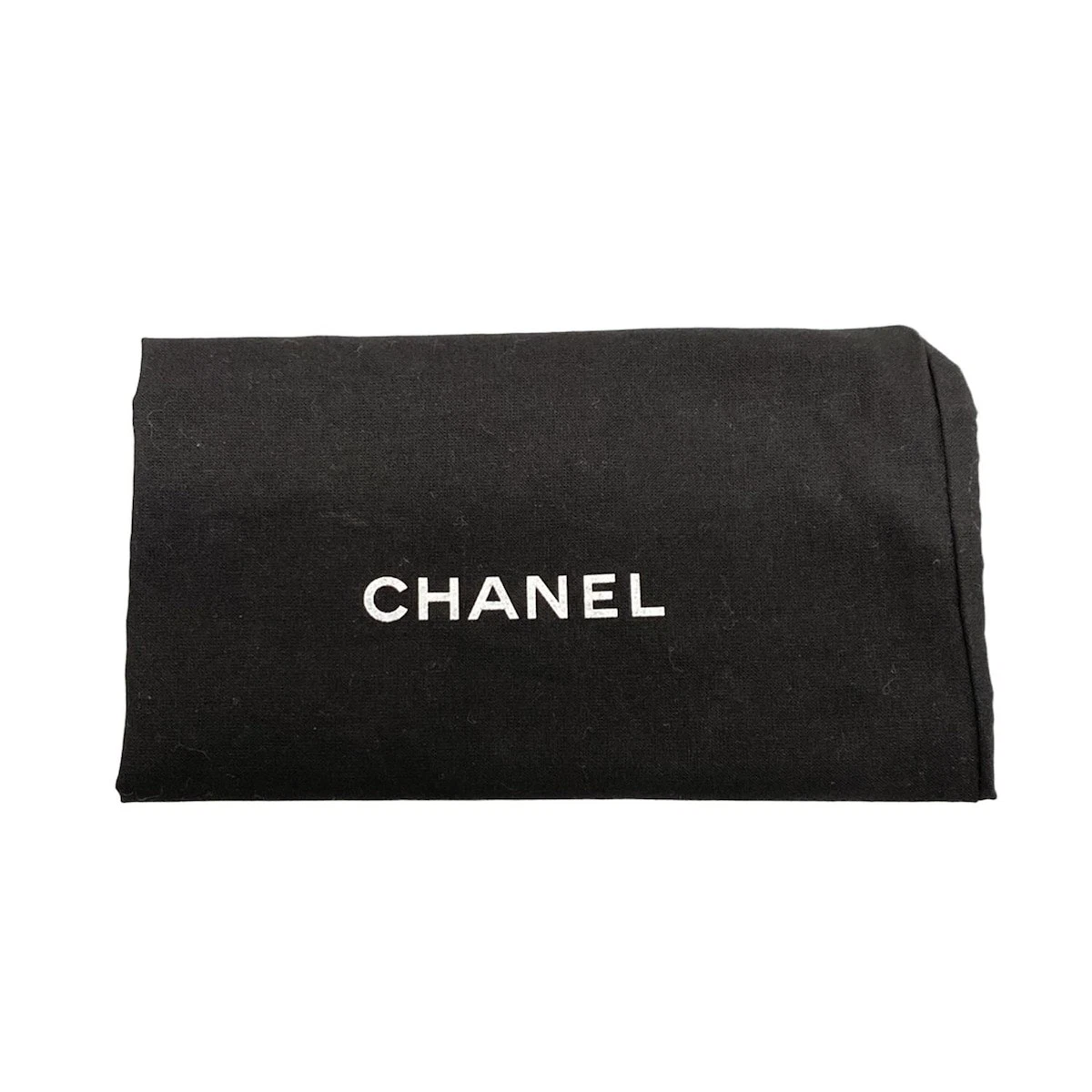 CHANEL Beige Black Lambskin Women's Shoes