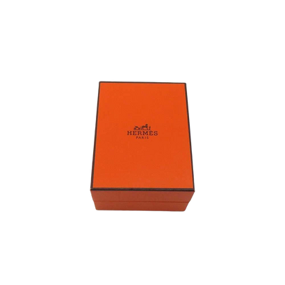 HERMES Amulette Kelly Necklace