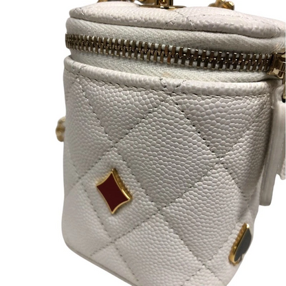 CHANEL Small Vanity Bag Women's Shoulder Bag