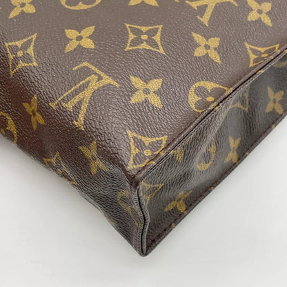 LOUIS VUITTON Monogram Poche Toilette 26 Clutch Bag W/Box