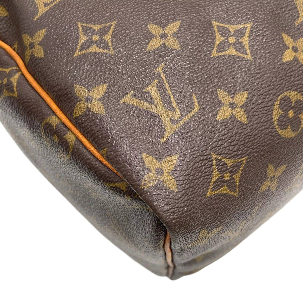 Louis Vuitton Monogram Speedy 30 Handbag