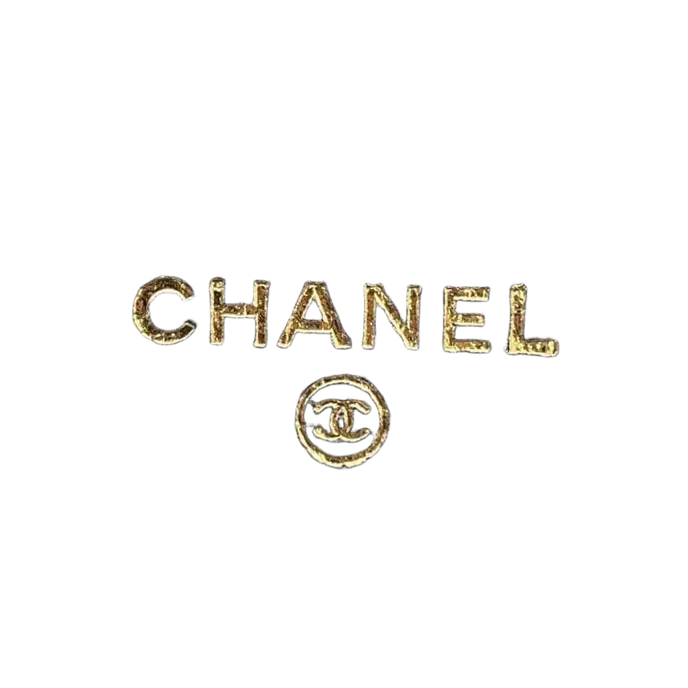 CHANEL Matelasse Belt Bag Calfskin Black