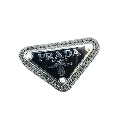 PRADA Re-Nylon Cropped Blouson Jacket Size 36 Nylon 100% Black
