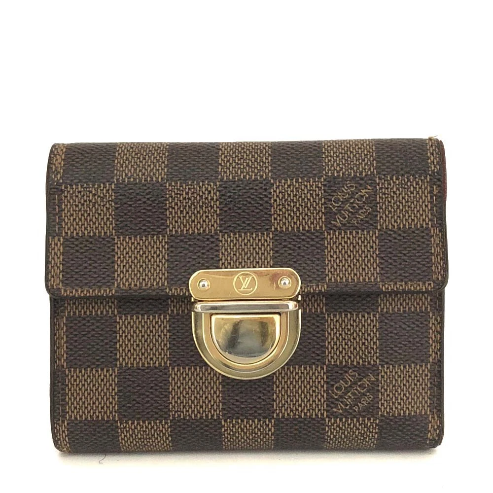 Louis Vuitton Damier Porte-Feuille Koala Trifold Wallet