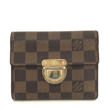 Louis Vuitton Damier Porte-Feuille Koala Trifold Wallet