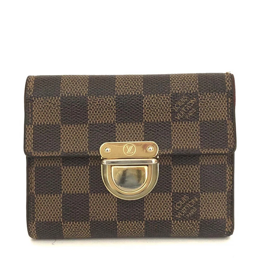 Louis Vuitton Damier Porte-Feuille Koala Trifold Wallet