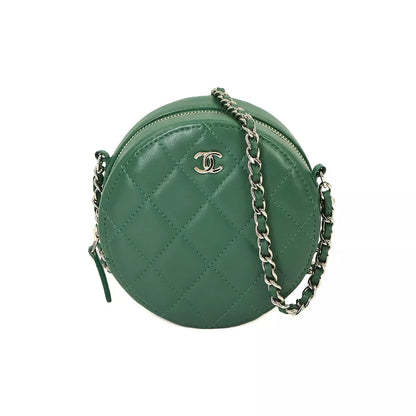 CHANEL Matelasse Mini Classic Chain Shoulder Bag