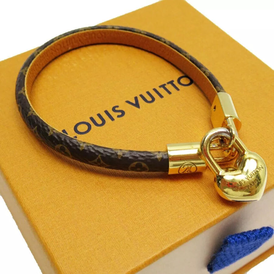 Louis Vuitton Bracelet Blaslé Crazy in Lock