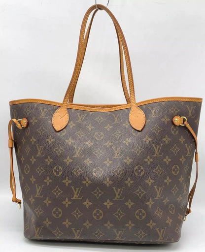 Louis Vuitton Monogram Neverfull Tote Bag