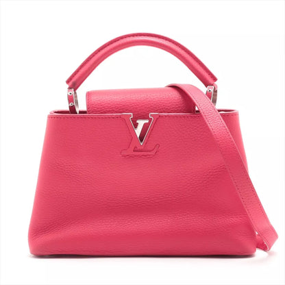 Louis Vuitton Capucines BB Handbag