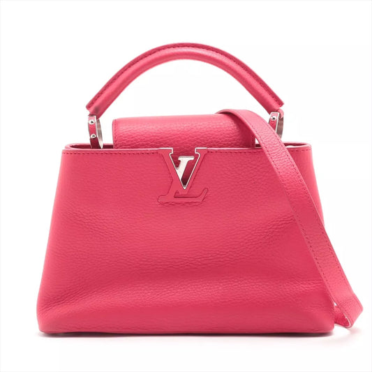 Louis Vuitton Capucines BB Handbag