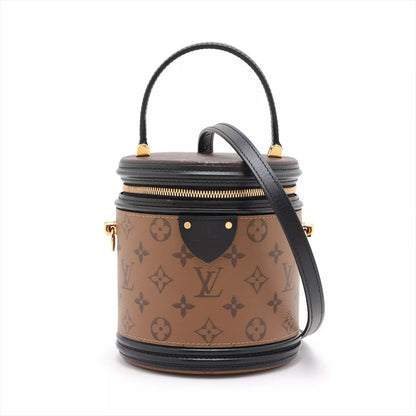 Louis Vuitton Monogram Reverse Cannes Handbag