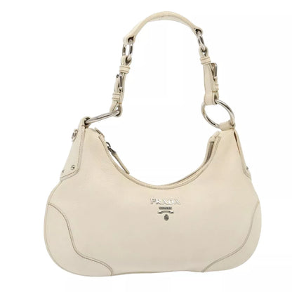 Prada Leather Shoulder Bag