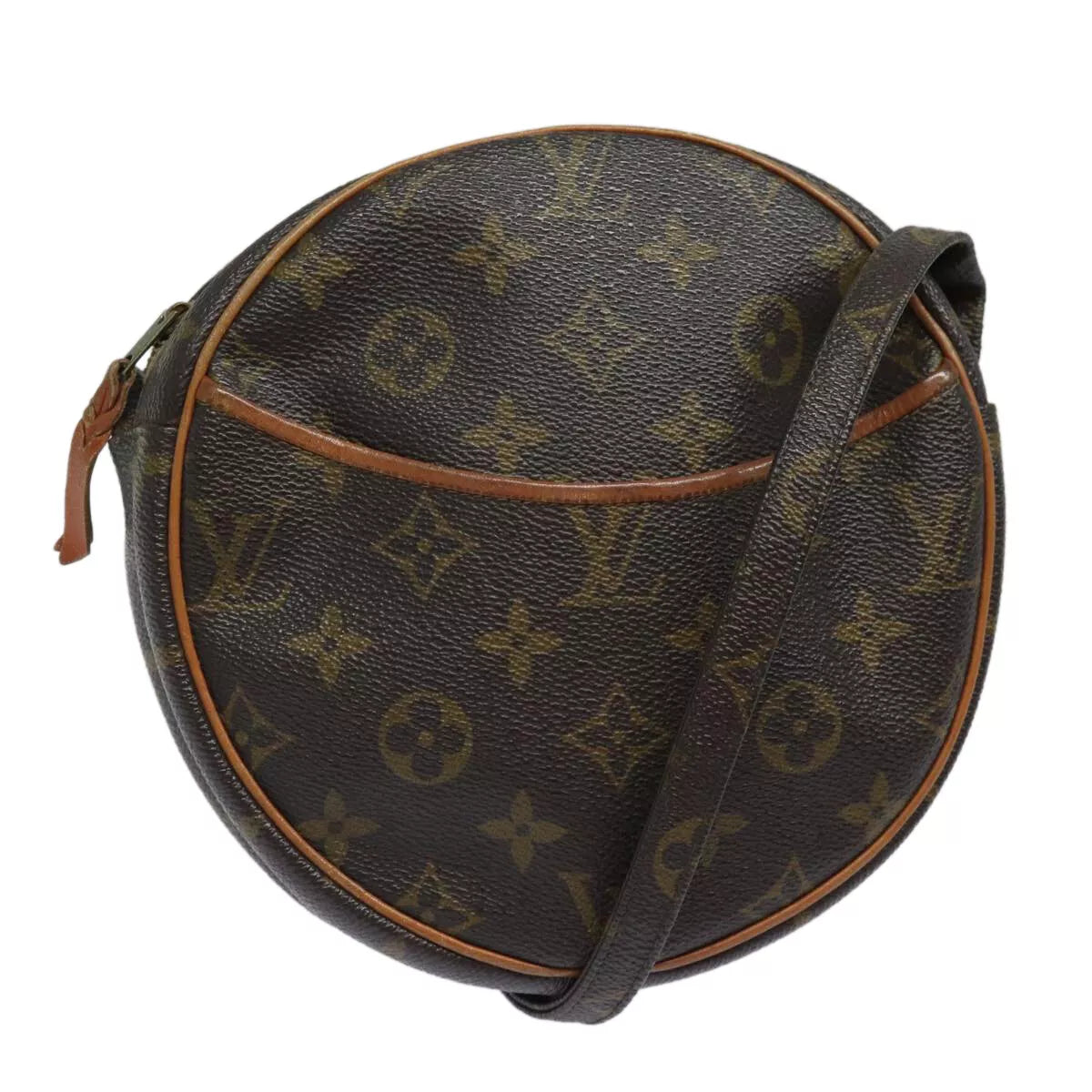 Louis Vuitton Monogram Pochette Shoulder Bag