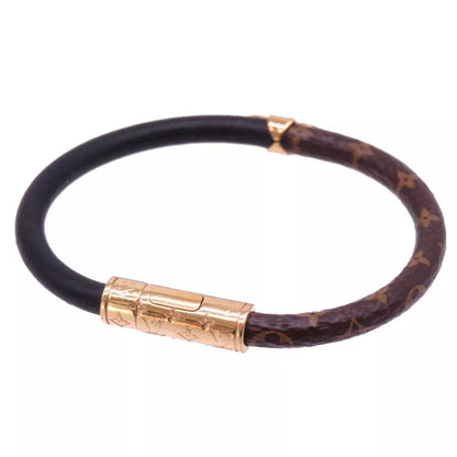 Louis Vuitton Daily Confidential Bracelet