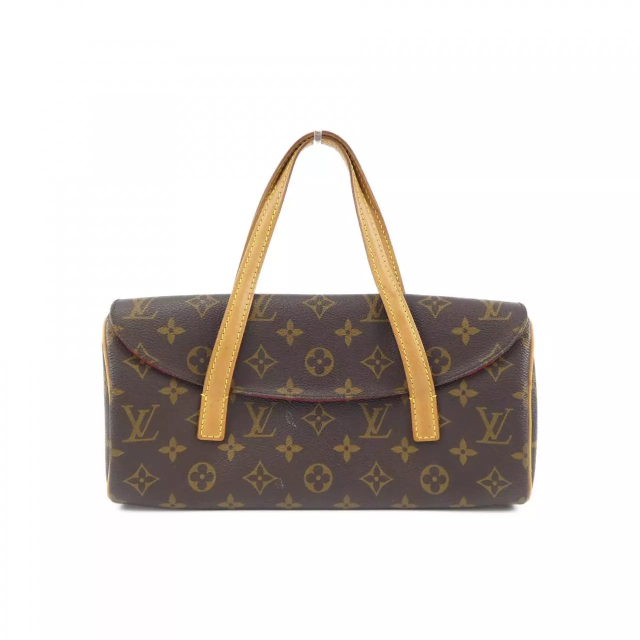 LOUIS VUITTON Monogram Sonatine Bag