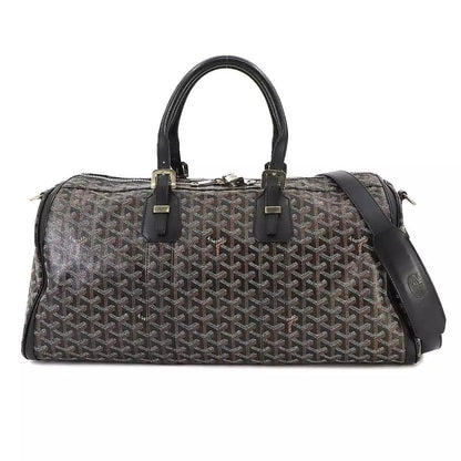 GOYARD Croisiere 50 Luggage Boston Shoulder Bag