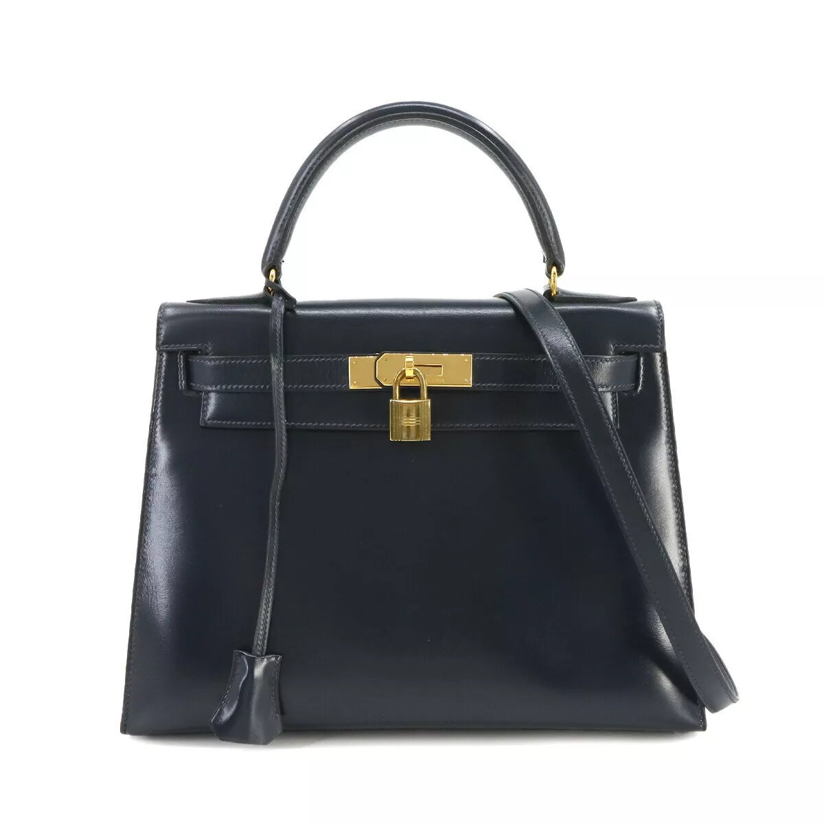 HERMES Kelly 28 Handbag