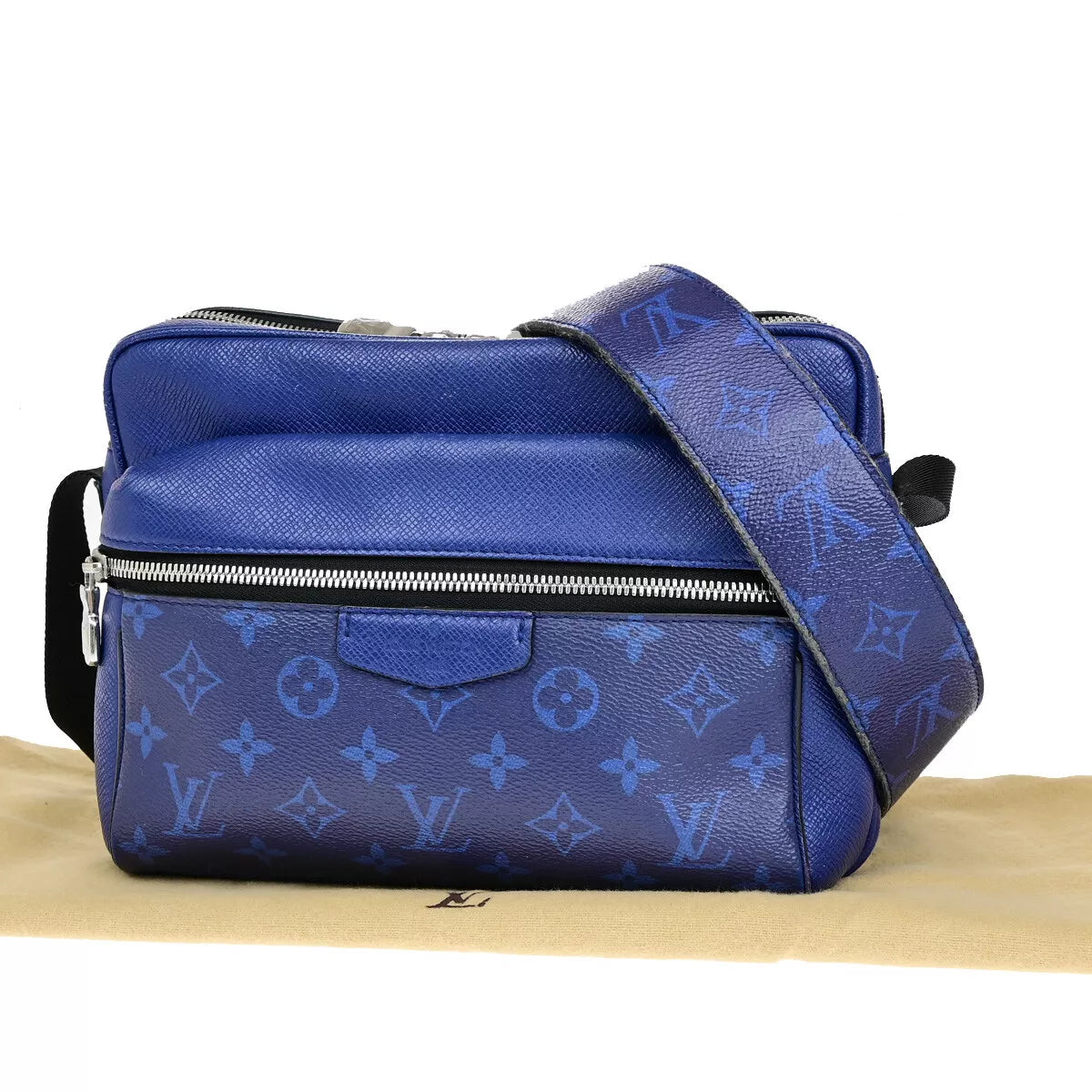 Louis Vuitton Outdoor Messenger PM Shoulder Bag