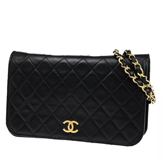 Chanel CC Matelasse 23 Full Flap Chain Shoulder Bag