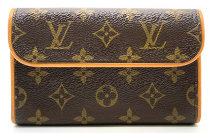 Louis Vuitton Monogram Pochette Florentine