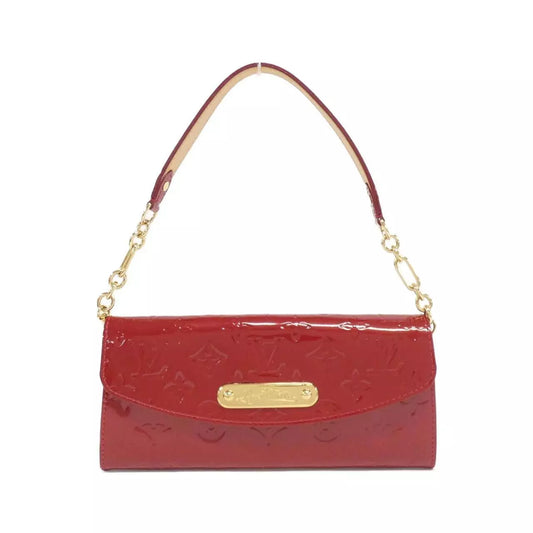 Louis Vuitton Verni Sunset Boulevard Shoulder Bag