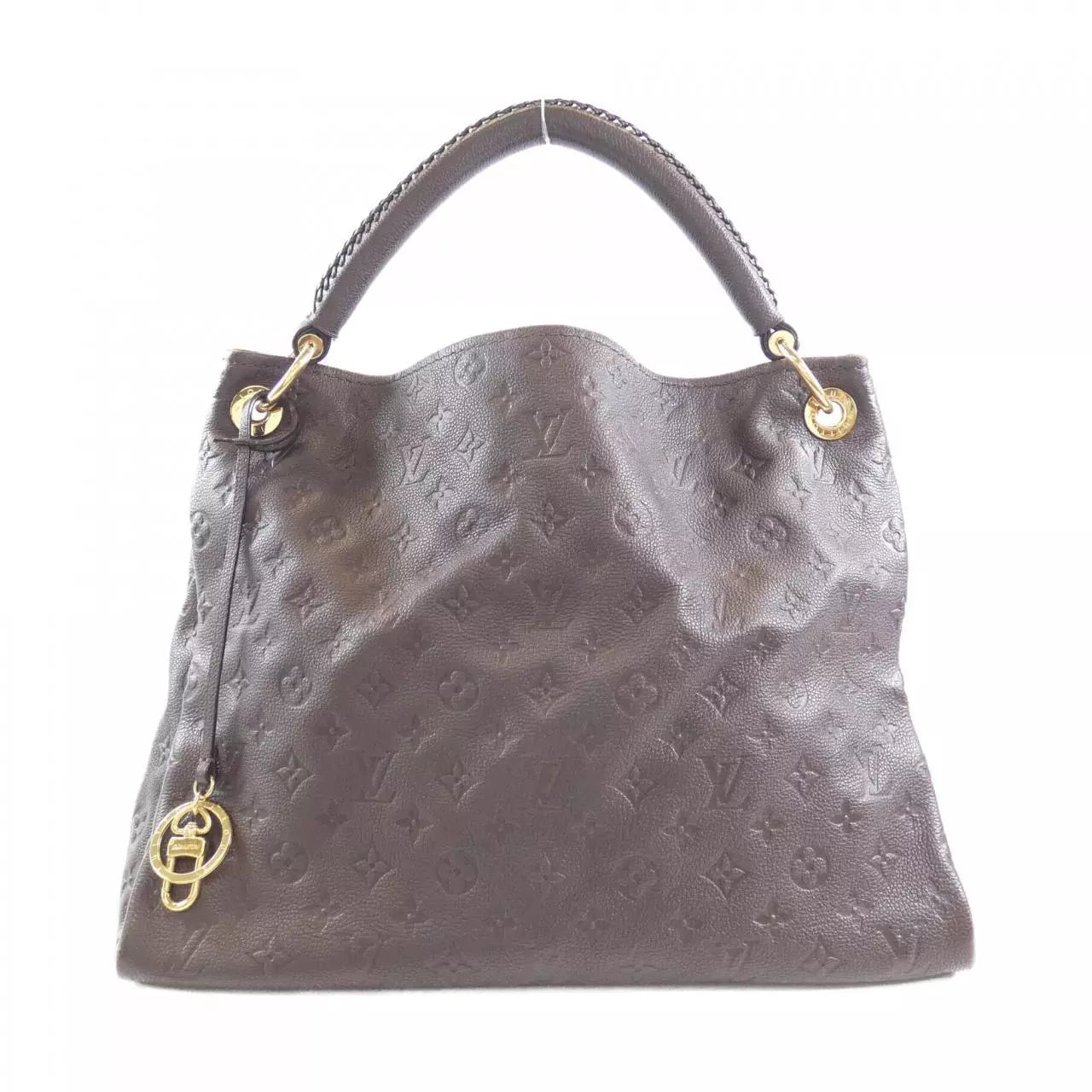 LOUIS VUITTON Monogram Amplant Artsy MM