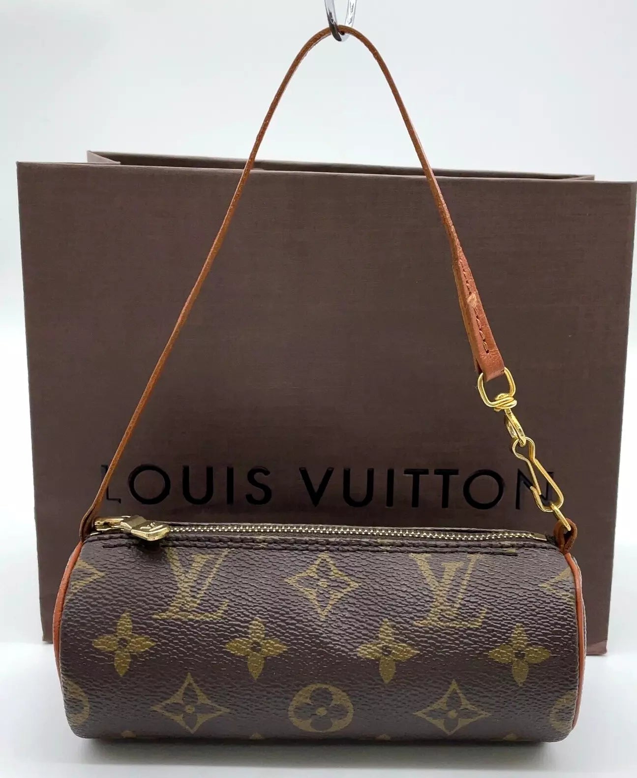 Louis Vuitton Monogram Papillon Pouch