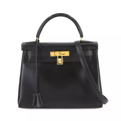 HERMES Kelly 28 Shoulder Bag