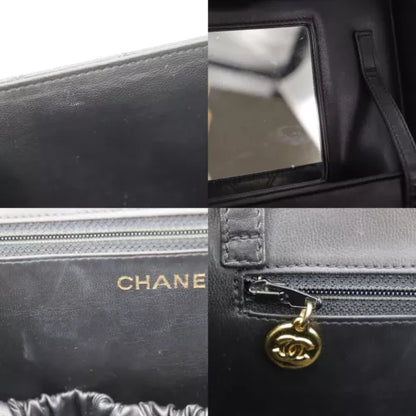 CHANEL Bicolore Vanity Handbag