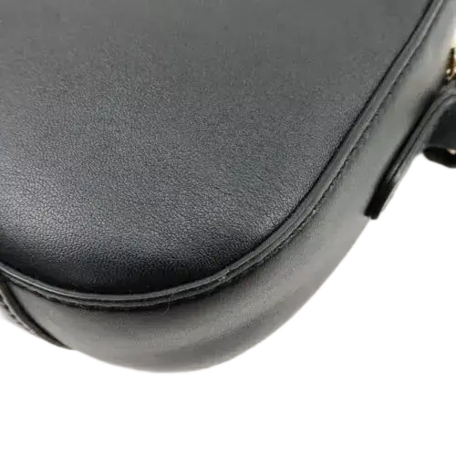 STELLA McCARTNEY Leather Shoulder Bag