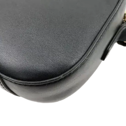STELLA McCARTNEY Leather Shoulder Bag