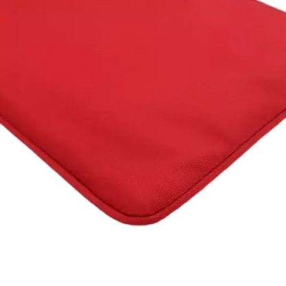 PRADA Logo pouch purse wristlet