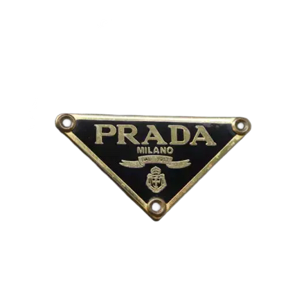 PRADA Chain Shoulder Bag