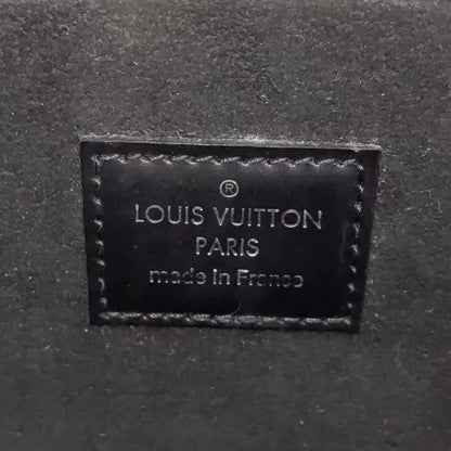 LOUIS VUITTON Epi Noir Felicie Pochette